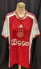 foto 1 Uniek Ajax-shirt